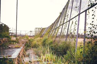 Jarude denuncia abandono de complexo esportivo que custou mais de R$2 milhões