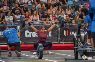 Atletas acreanos conquistam medalhas em campeonato de crossfit