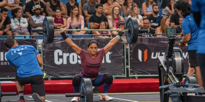 Atletas acreanos conquistam medalhas em campeonato de crossfit