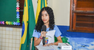 TJAC premia estudantes no encerramento de edição do projeto Cidadania e Justiça na Escola 