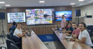 Governo do Estado disponibiliza câmeras de segurança para monitoramento do Enem 2023
