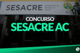 Governo publica resultado preliminar de prova objetiva e perícia médica PcD de processo seletivo da Sesacre