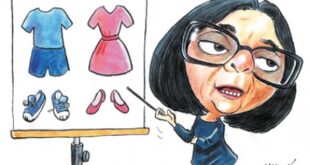 Coluna da Angélica- Tão Acre: Damares é chamada de senadora mais competente do país