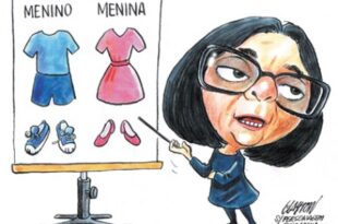 Coluna da Angélica- Tão Acre: Damares é chamada de senadora mais competente do país