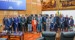 19 deputados acreanos participarão de conferência da Unale. Aleac segue com trabalhos normalmente