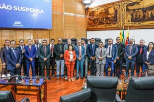 19 deputados acreanos participarão de conferência da Unale. Aleac segue com trabalhos normalmente