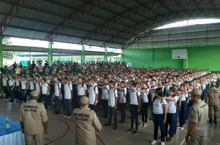 SEE pede desligamento de terceirizado envolvido em estupro de criança em escola militar