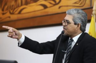 “Tem hora que é preciso estancar a crise senão ela vai bater no gabinete do governador”, diz Edvaldo sobre perda de liderança de Henrique Maciel