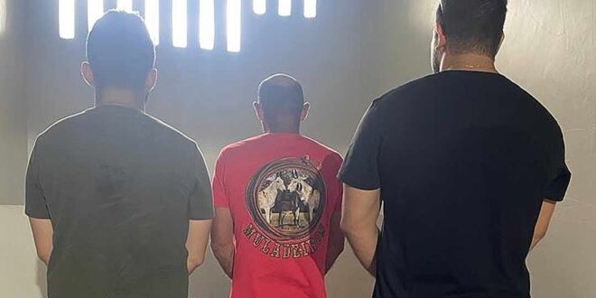 Homem é preso suspeito de abusar sexualmente das filhas de 12 e 13 anos