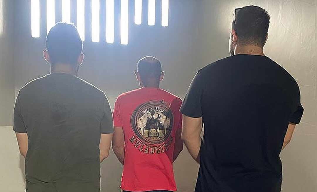 Homem é preso suspeito de abusar sexualmente das filhas de 12 e 13 anos 2 Homem é preso suspeito de abusar sexualmente das filhas de 12 e 13 anos