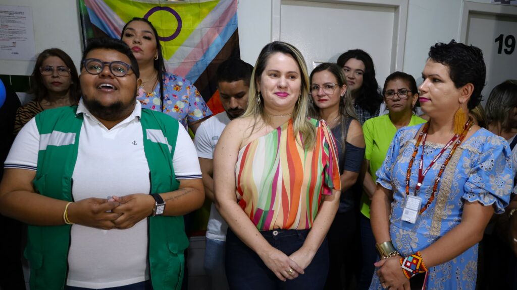 Urap Ary Rodrigues inicia atendimento para o público LGBT+