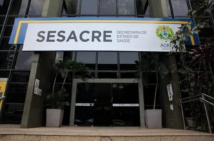 Gladson Cameli nomeia aprovados no concurso da Saúde