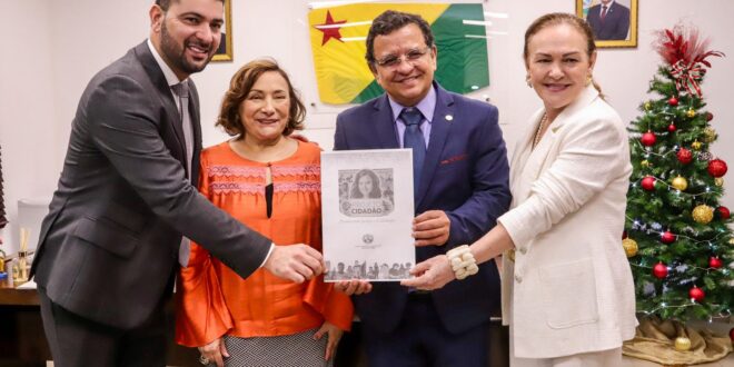 Desembargadoras Propõem Lei para Conscientização de Agressores no Acre