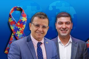 Gonzaga e Nicolau concedem título de utilidade pública a associação que trata crianças com autismo