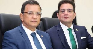Presidente da Aleac manifesta apoio ao governador Gladson Cameli após pedido de afastamento