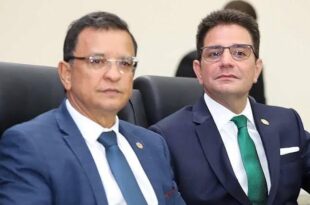 Presidente da Aleac manifesta apoio ao governador Gladson Cameli após pedido de afastamento