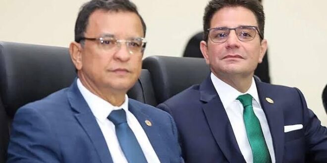 Presidente da Aleac manifesta apoio ao governador Gladson Cameli após pedido de afastamento