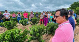 Gonzaga anuncia investimento para cafeicultores do Alto Acre e destaca importância do café para crescimento do PIB acreano