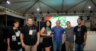 VIII Conc&t é encerrado com reconhecimento de trabalhos destaque