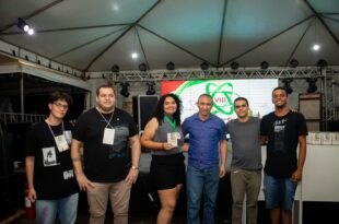 VIII Conc&t é encerrado com reconhecimento de trabalhos destaque