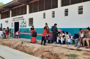 Decreto cria comitê de crise humanitária para administrar fluxo migratório no Acre