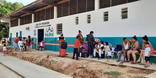 Decreto cria comitê de crise humanitária para administrar fluxo migratório no Acre