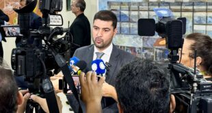 ALEAC vai pagar 13º salário agora em novembro, anuncia Nicolau