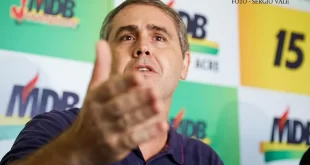 Marcus Alexandre diz ter recebido com humildade o resultado da pesquisa Big Data que o coloca em 1º lugar