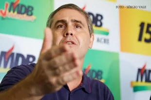 Marcus Alexandre diz ter recebido com humildade o resultado da pesquisa Big Data que o coloca em 1º lugar