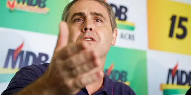 Marcus Alexandre diz ter recebido com humildade o resultado da pesquisa Big Data que o coloca em 1º lugar