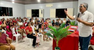PCdoB de Jordão realiza Conferência e trabalha construção de frente ampla para ‘tirar município do atraso’