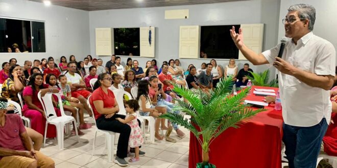 PCdoB de Jordão realiza Conferência e trabalha construção de frente ampla para ‘tirar município do atraso’
