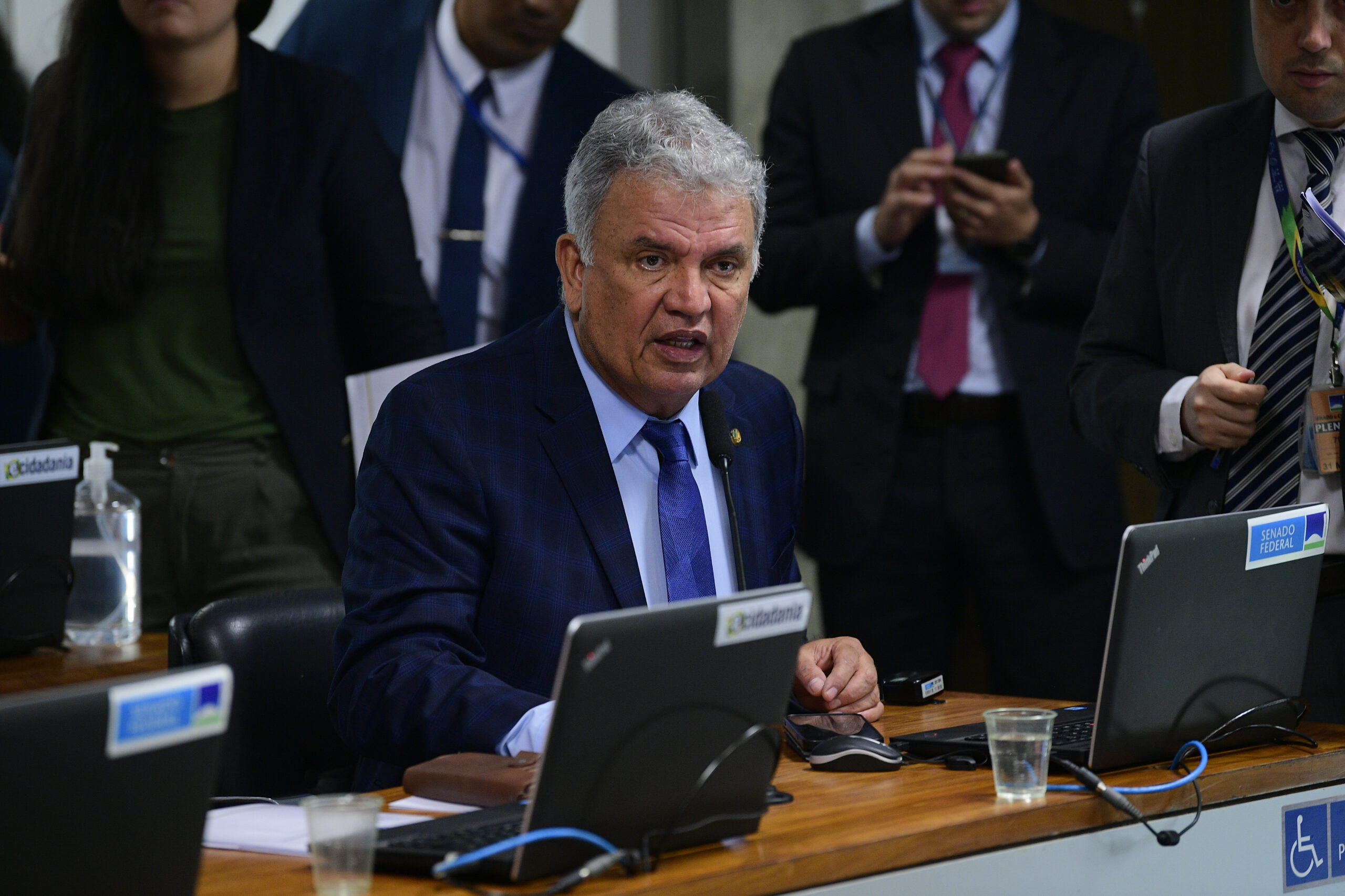 Petecão comemora sanção da lei que garante pensão para filhos e dependentes de vítimas de feminicídio