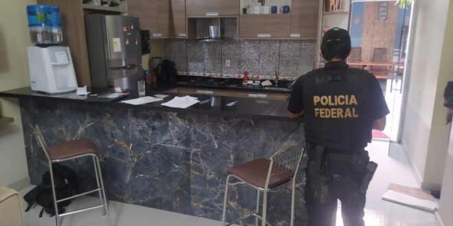 PF investiga fraudes em licitações, lavagem de dinheiro e organização criminosa em Rio Branco e Cruzeiro do Sul