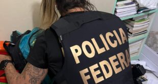 Polícia Federal deflagra operação para combate ao crime de pornografia infantil