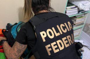 Polícia Federal deflagra operação para combate ao crime de pornografia infantil