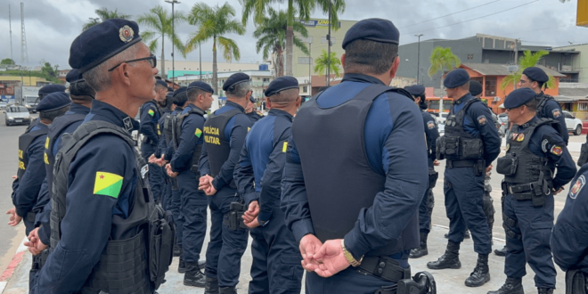 Resultado preliminar do exame psicotécnico de concurso da Polícia Militar foi publicado