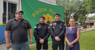Governo publica convocação para teste de aptidão física do concurso da Polícia Militar