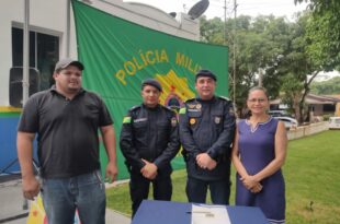 Governo publica convocação para teste de aptidão física do concurso da Polícia Militar