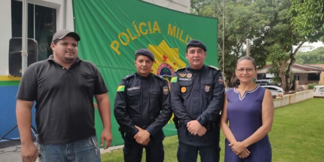 Governo publica convocação para teste de aptidão física do concurso da Polícia Militar