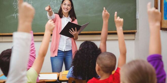 Governo publica nova convocação de processo seletivo da Educação