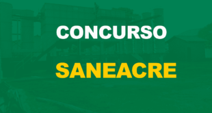 Estado divulga resultado de entrevistas do processo seletivo do Saneacre