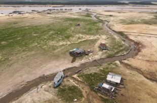 Seca prolongada: diagnóstico aponta para crise hídrica no setor agropecuário 