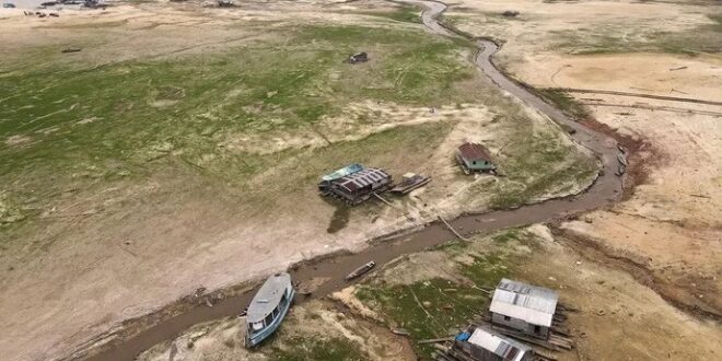 Seca prolongada: diagnóstico aponta para crise hídrica no setor agropecuário 
