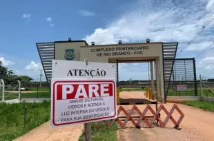 MPF pede condenação do Estado do Acre por não efetivar Conselho Penitenciário. Multa é de 1 milhão