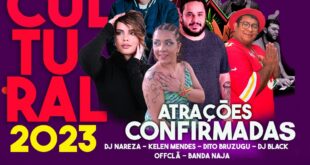 Amupac faz Virada Cultural na Concha Acústica dia 11