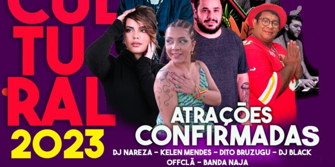 Amupac faz Virada Cultural na Concha Acústica dia 11