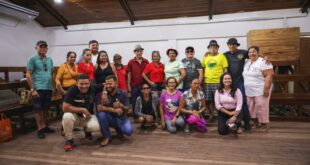 Intervenções culturais transformam vidas no Teatro Barracão Matias