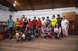 Intervenções culturais transformam vidas no Teatro Barracão Matias