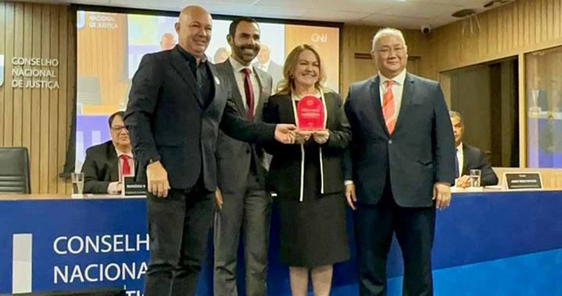 Programa que capacita jovens em situação de vulnerabilidade é premiado pelo CNJ